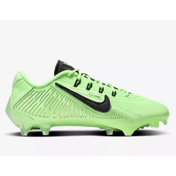 NIKE VAPOR EDGE360 VC GREEN FOOTBALL CLEATS FQ8764-300 MEN\'S SIZES NEW main image 4
